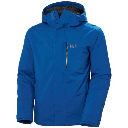 Giacca da uomo Helly Hansen Panorama Jacket blu Deep Fjord
