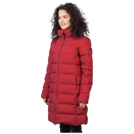 Cappotto da donna in piuma Hannah Gaia