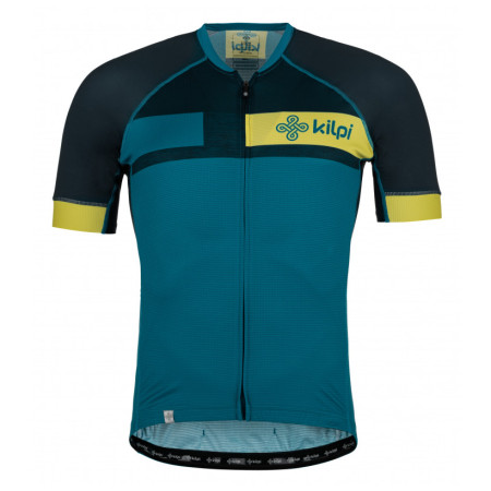 Maglia da ciclismo da uomo Kilpi Treviso-M blu Dbl