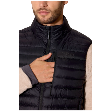 Gilet da uomo Rab Microlight Down Vest
