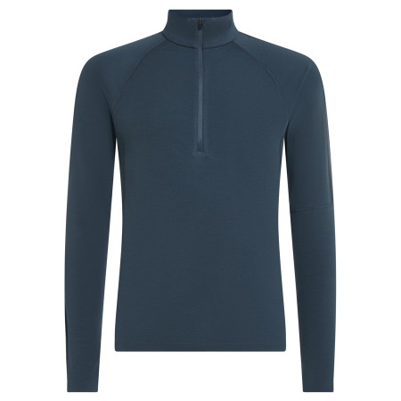 Maglietta funzionale da uomo Icebreaker M 300 MerinoFine Polar LS Half Zip
