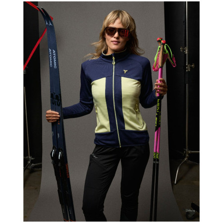 Felpa da donna Silvini Valdaora