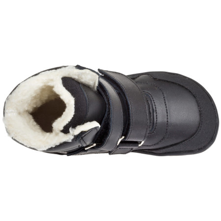 Scarpe barefoot per bambini Beda Just Black Black