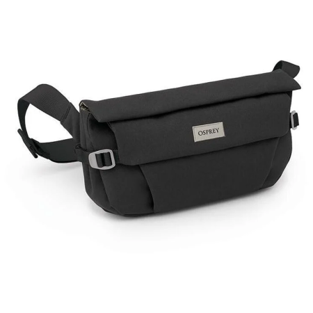 Borsa a spalla Osprey Arcane Hip Bag nero black