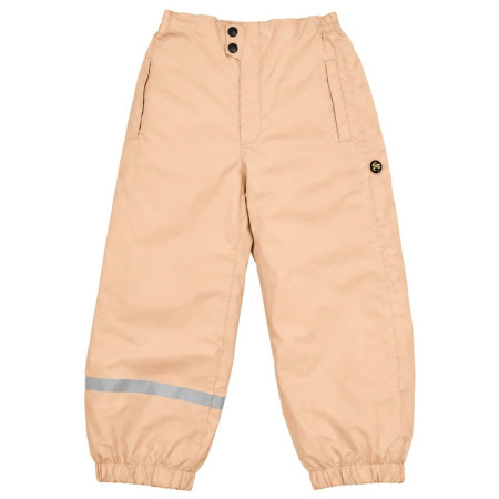 Pantaloni impermeabili da bambino DucKsday Rainpants Londen/sand beige Sand
