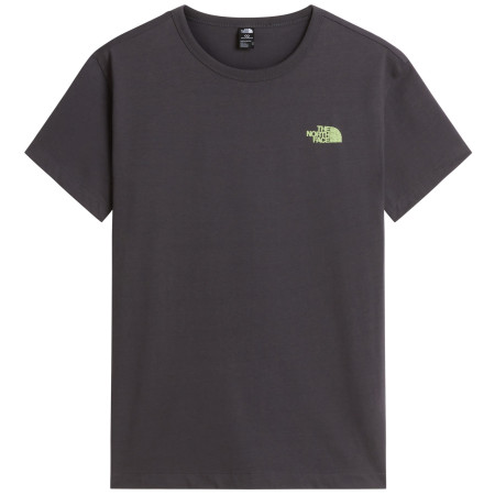 Maglietta da uomo The North Face U Nse Slopes Rlx Ss Tee-Graphic grigio ANTHRACITE GREY