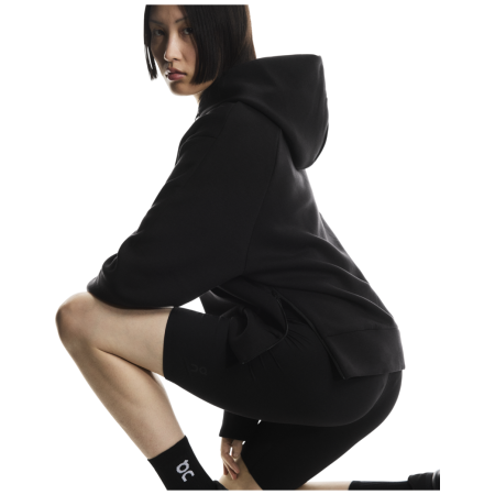 Felpa da donna On Running Focus Tech Hoodie