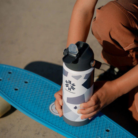 Thermos per bambini Snow Monkey Kids 530 ml