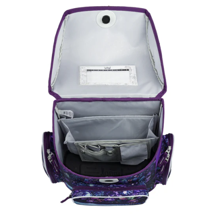 Zaino per la scuola elementare Baagl Ergo