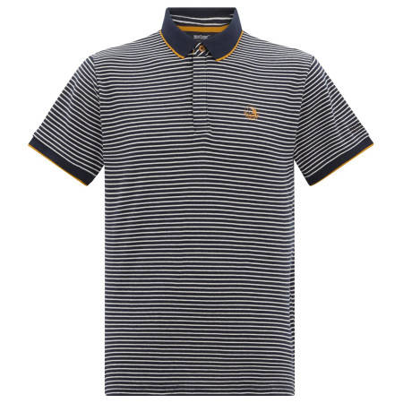 Maglietta da uomo Regatta Tiver blu/grigio Nvy/StnWhtSt