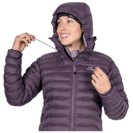 Giacca invernale da donna Mountain Equipment Superflux Hooded Jacket Women's