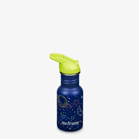 Bottiglia per bambini Klean Kanteen Kid Classic Narrow 12oz (w/Flip Seal Sport Cap)