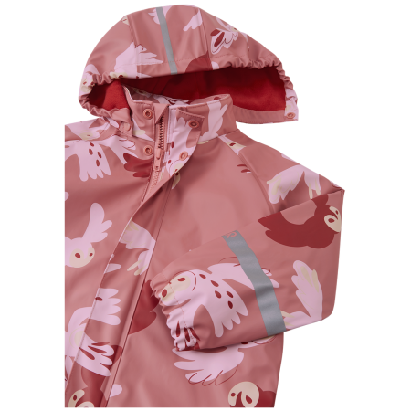 Giacca da bambino Reima Koski Rose Blush