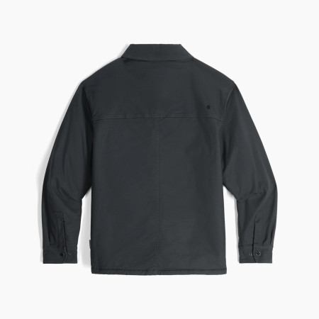 Giacca da uomo Royal Robins M El Cap Canvas Shacket
