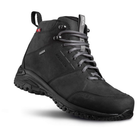 Scarpe da trekking da uomo Alfa Mesa Perform Gtx M nero BLACK