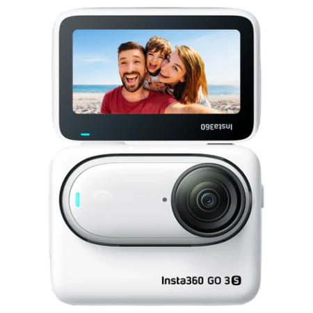 Telecamera Insta360 Go 3S - 128 GB