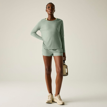 Maglietta da donna Dare 2b Serenity Long Sleeve Tee