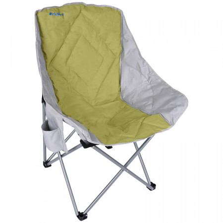 Poltrona Husky Manola verde