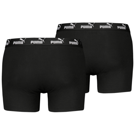Boxer da uomo Puma Elements Basic Boxers 2P