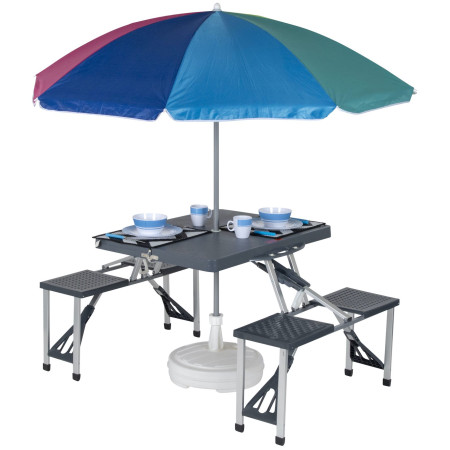 Tavolo con panche Bo-Camp Picnic table Basic