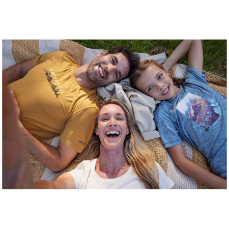 Maglietta da uomo Regatta Fingal Stretch