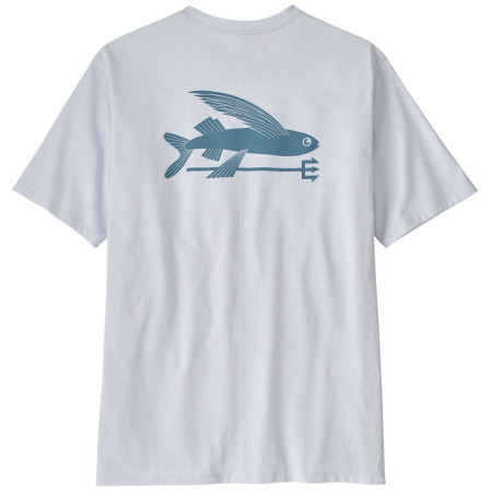 Maglietta da uomo Patagonia Men’s Flying Fish Responsibili-Tee®