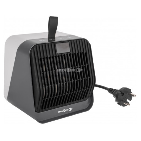 Riscaldatore Brunner Spark nero