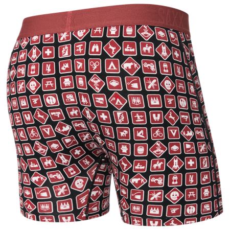 Boxer Saxx Ultra Super Soft Boxer Brief Fly