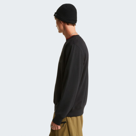 Felpa da uomo The North Face M Drew Peak Light Regular Crew