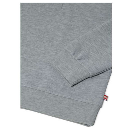 Felpa da bambino Lego Wear Lwsato 200 Grey