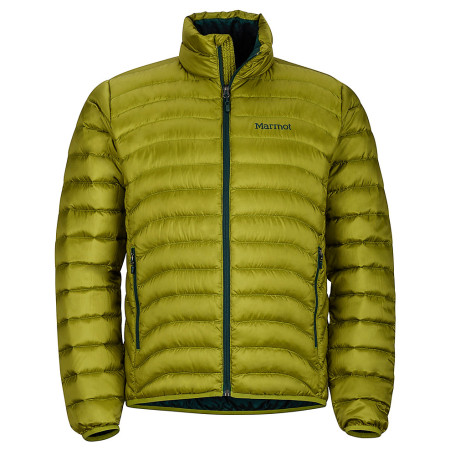Piumino da uomo Marmot Tullus Jacket khaki Cilantro