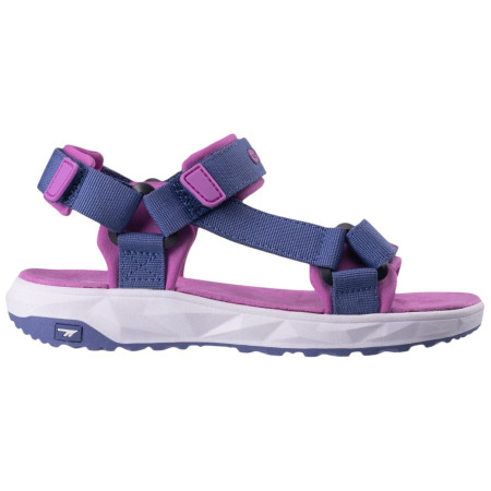 Sandali da bambino Hi-Tec Torec Jrg viola scuro/rosa PURPLE/PINK
