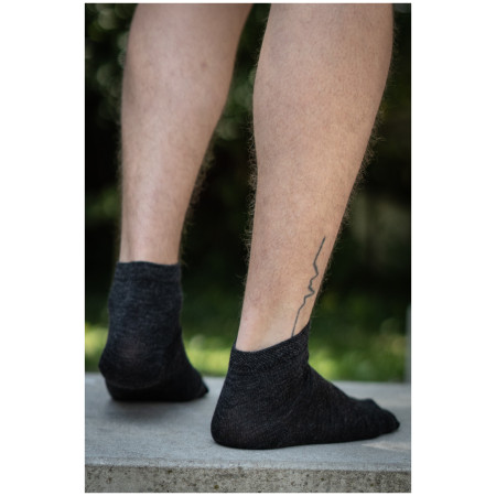 Calze Zulu Diplomat Merino Low 3-pack