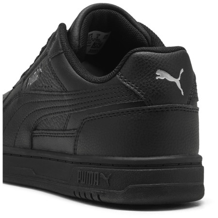 Scarpe da bambino Puma Caven III Jr Black-Silver