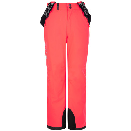 Pantaloni da bambino Kilpi Mimas-J rosa