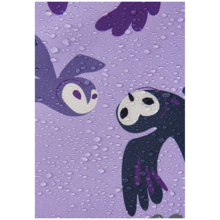 Tuta per bambini Reima Mjosa Blooming Lilac