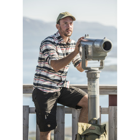 Pantaloncini da uomo Fjällräven Abisko Shorts M