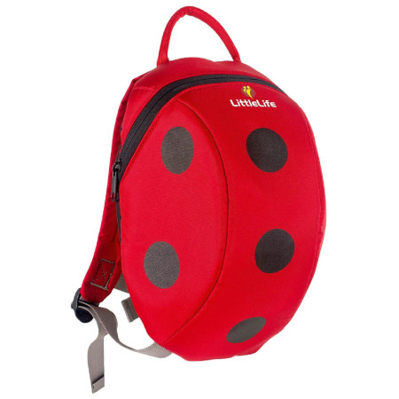 Zaino bambino LittleLife Children´s Backpack Ladybird