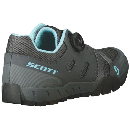 Scarpe da ciclismo da donna Scott W's Sport Crus-r Flat Boa
