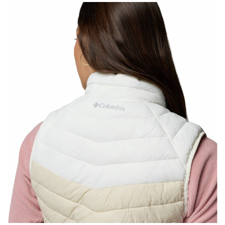 Gilet da donna Columbia Powder Pass™ III Hybrid Vest