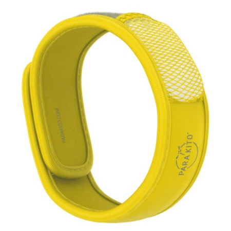 Repellente Para'Kito Barevný náramek proti komárům giallo Yellow