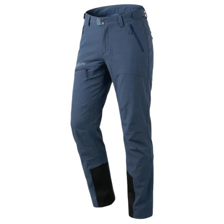 Pantaloni da uomo Husky Kabuki M blu dark blue
