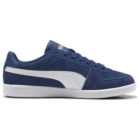 Scarpe da uomo Puma Club LT ESD blu/bianco Persian Blue-PUMA White-PUMA Gold