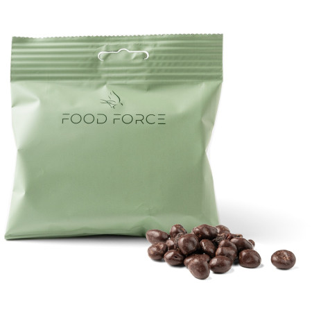 Frutta secca Food Force Uvetta al cioccolato fondente 50 g