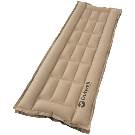 Materasso Outwell Box Airbed Single beige
