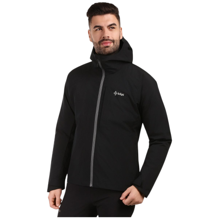 Giacca da uomo Kilpi Sonna-M nero BLK