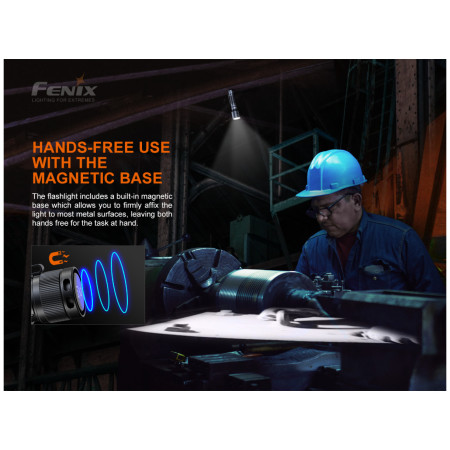 Torcia ricaricabile Fenix C7