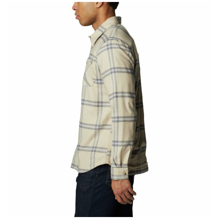 Camicia da uomo Columbia Cornell Woods Fleece Lined Flannel