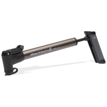 Pompa di bicicletta Blackburn Airstik AnyValve nero