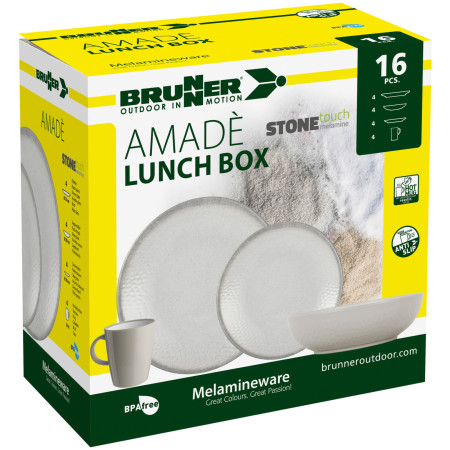 Set da pranzo Brunner Lunch Box Amadè